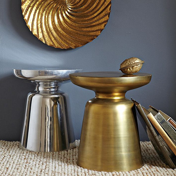 Металлические столики metal-furniture-decor-ideas-2