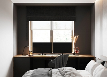 Black apartment_10