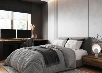 Black apartment_1