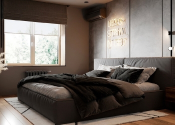 Black apartment_2