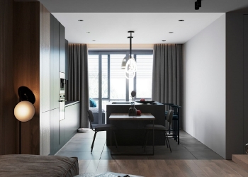 Black apartment_3