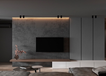 Black apartment_7